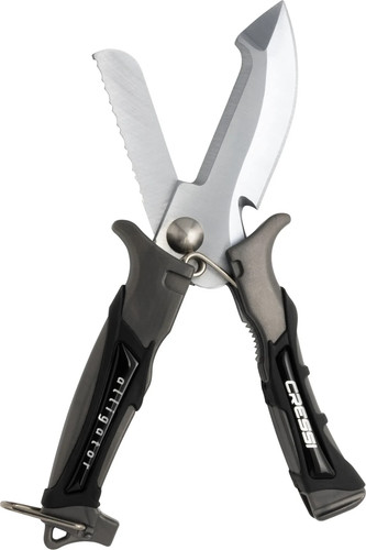Coltello forbice sub - coltello,