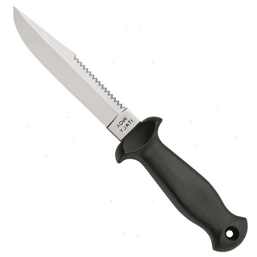 Coltello subacqueo lama fissa