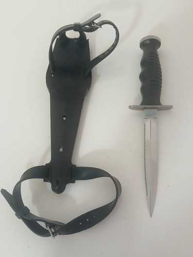 Coltello sub vintage amf - coltello,