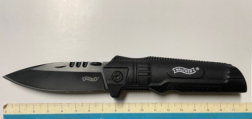 Coltello tascabile walther sck - coltello,