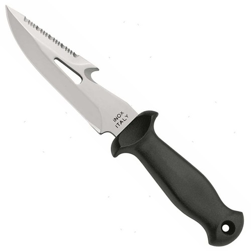 Coltello subacqueo lama fissa - coltello,