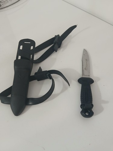 Coltello sub vintage corsana - vintage,