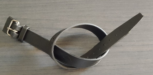 Cinturino singolo per - , coltello