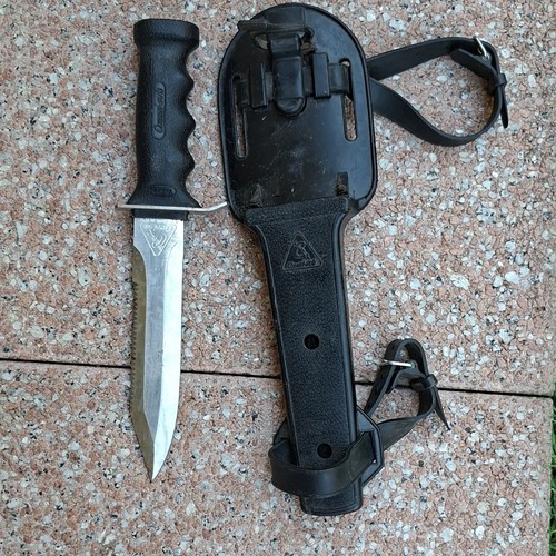 Cressi sub coltello subacqueo - cressi-sub,