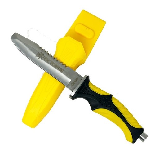 Albainox diving knife octopus - albainox,