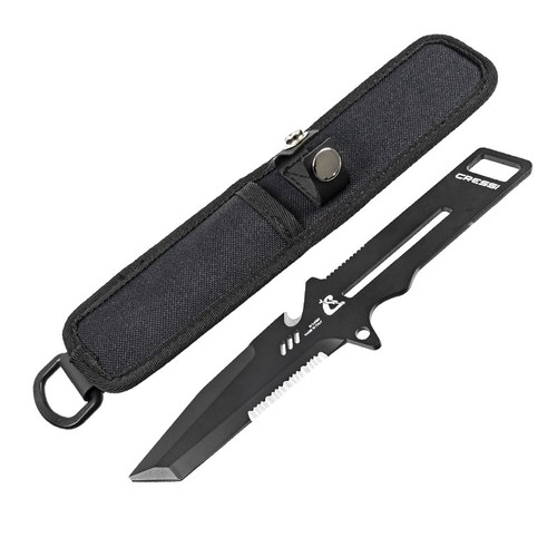 Cressi sub kai - kai, coltello