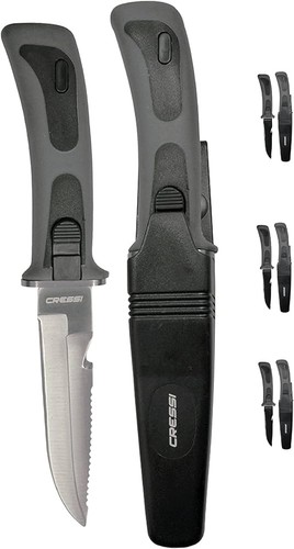 Cressi coltello pugnale vigo - cressi,