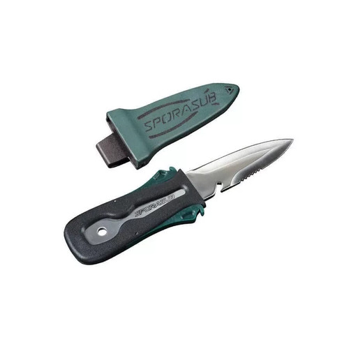 Coltello sub inox commando - inox,