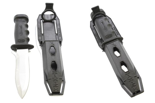 Coltello cressi sub supertotem - cressi,