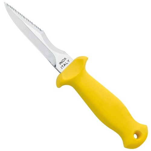 Coltello subacqueo lama fissa - lama,