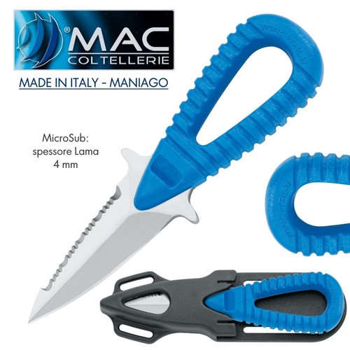 Knife coltello sub - knife, mac