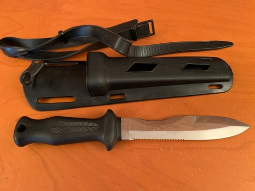Coltello sub fox - coltello,