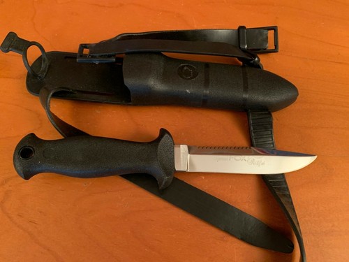 Coltello sub fox con - coltello,