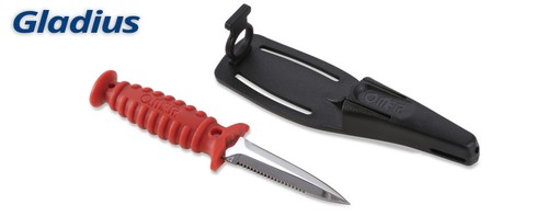 Coltello subacqueo gladius - coltello,