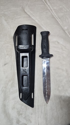 Coltello sub cressi - coltello, da
