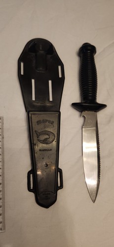 Mares sub coltello made - mares, in