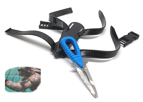 Coltello sub braccia - sub, da