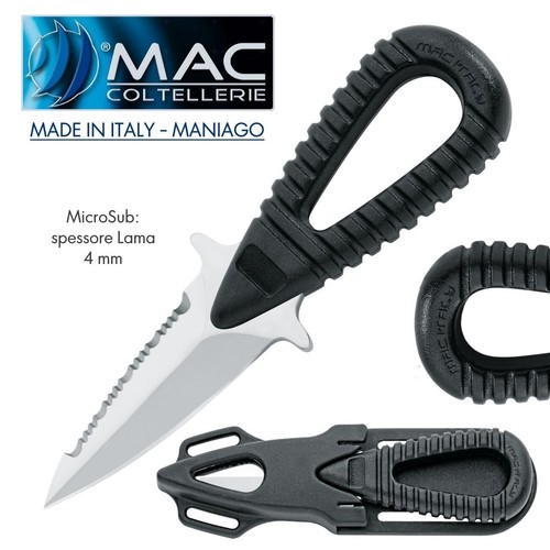 Knife coltello sub mac - knife,