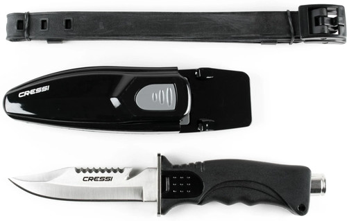Coltello sub cressi - coltello, da