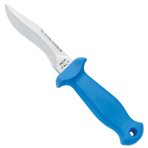 Coltello subacqueo lama fissa - coltello,