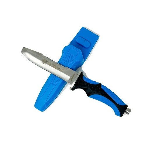 Albainox diving knife - knife, octopus