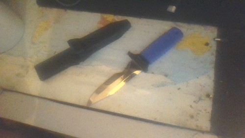 Coltello sub marca - coltello,