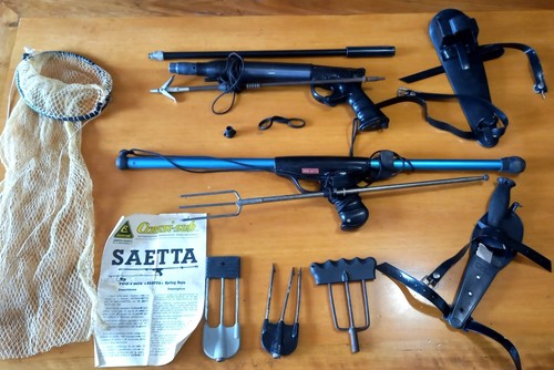Cressi micro saetta - con, 4