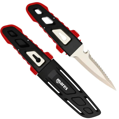 Mares ascent base coltello - mares, sub