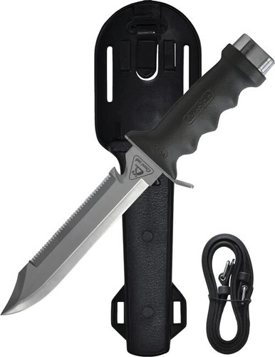 Cressi sub coltello orca lama - orca,