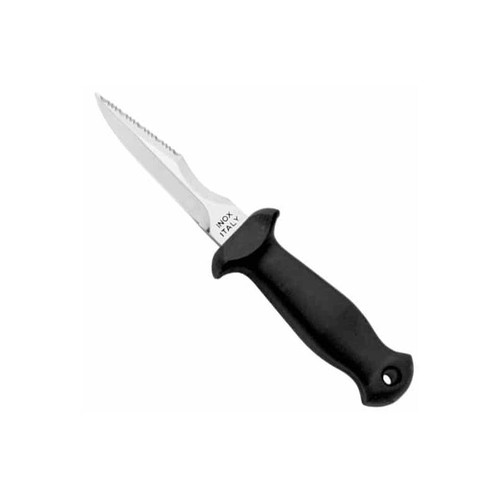 Coltello subacqueo lama - lama, fissa