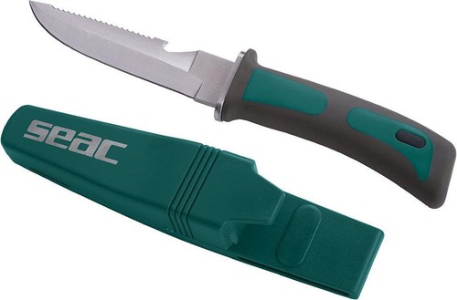 Coltello subacqueo seac sub - coltello,
