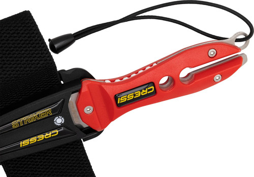 Coltello cressi sub striker - cressi,